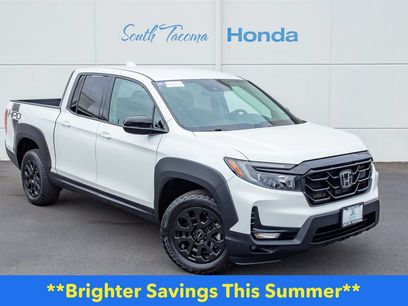Certified 2022 Honda Ridgeline Sport