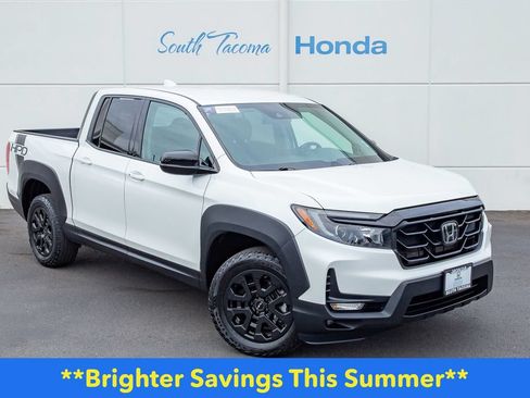Certified 2022 Honda Ridgeline Sport image 1