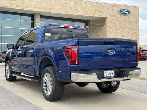New 2026 Ford F150 Lariat w/ Equipment Group 502A High AWD/4WD image 47