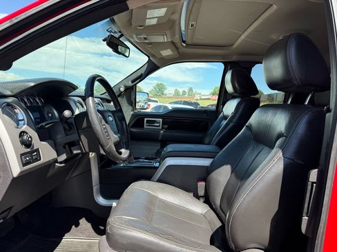 Used 2010 Ford F150 FX4 AWD/4WD image 17