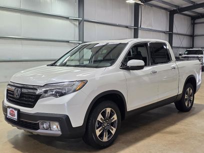 Used 2018 Honda Ridgeline RTL-E