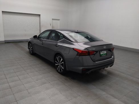 Used 2022 Nissan Altima 2.5 SR image 5