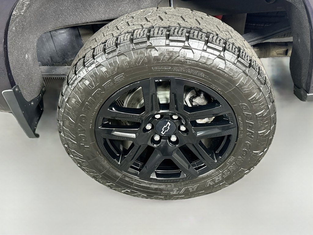 Used 2022 Chevrolet Silverado 1500 LT Trail Boss w/ Protection Package AWD/4WD image 33