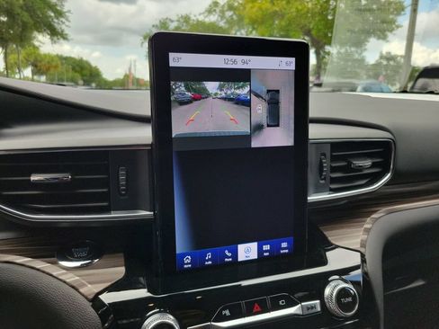 Certified 2023 Ford Explorer Limited w/ Limited Technology Package RWD image 29