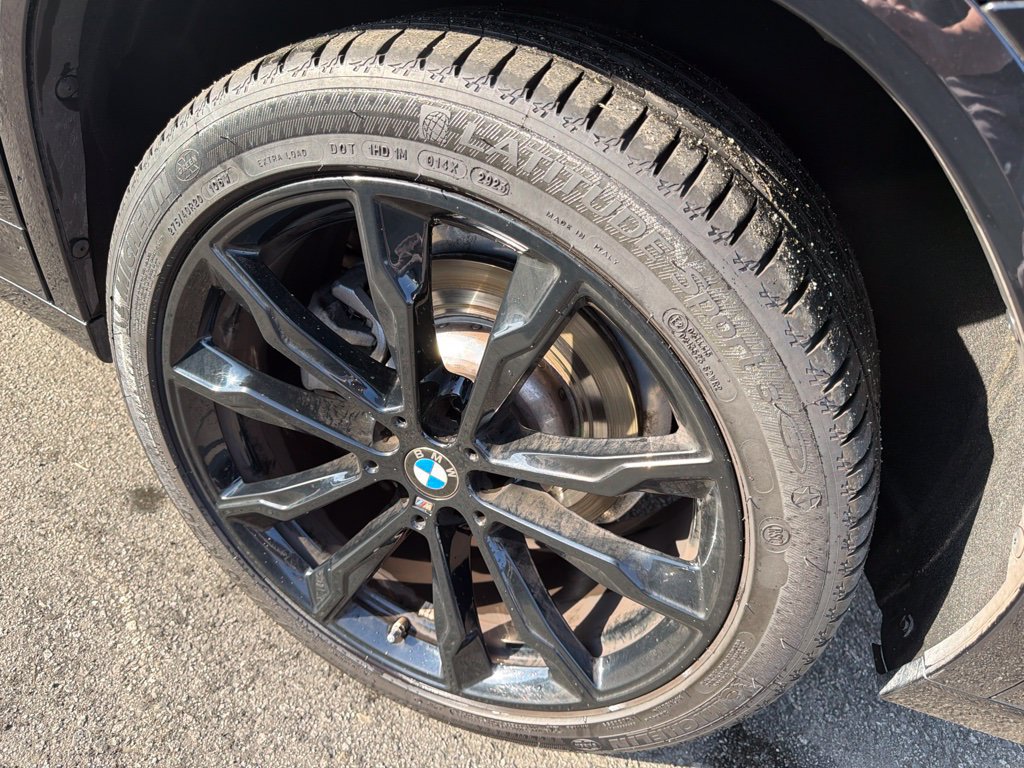 Used 2024 BMW X4 xDrive30i w/ Premium Package AWD/4WD image 20