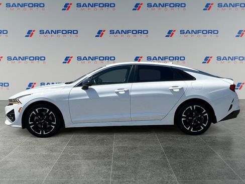 Used 2023 Kia K5 GT-Line w/ GT-Line Premium Package AWD/4WD image 2