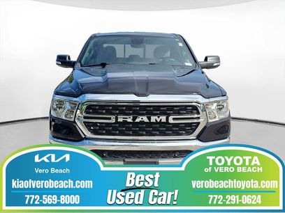 Used 2022 RAM 1500 Big Horn