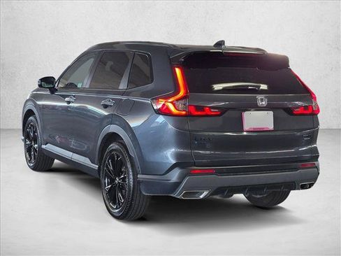 Used 2026 Honda CR-V Sport Touring image 8