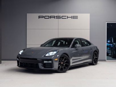 Used 2026 Porsche Panamera