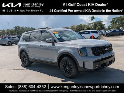 Certified 2024 Kia Telluride SX Prestige X-Pro