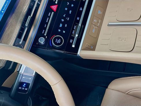 New 2026 Hyundai Santa Fe Limited image 15