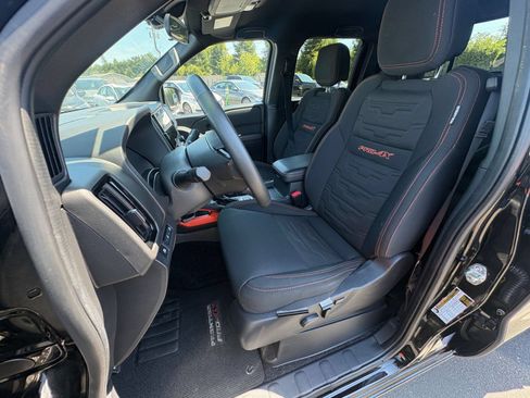 Used 2026 Nissan Frontier PRO-4X AWD/4WD image 36