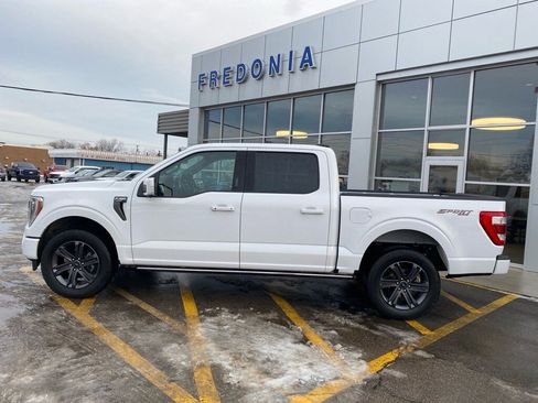 Used 2023 Ford F150 Lariat w/ Equipment Group 502A High image 2