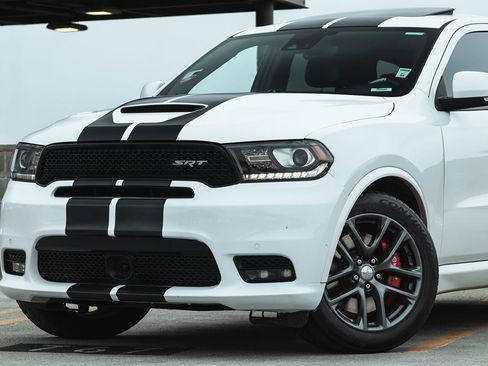 Used 2020 Dodge Durango SRT w/ Premium Interior Group image 2