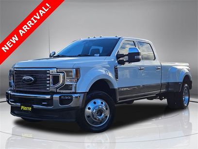 Used 2021 Ford F450 King Ranch w/ King Ranch Ultimate Package