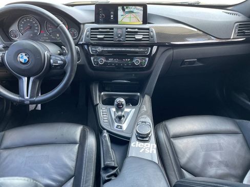 Used 2017 BMW M3 w/ Competition Package RWD image 24