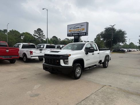 Used 2020 Chevrolet Silverado 2500 W/T w/ WT Fleet Convenience Package RWD image 3