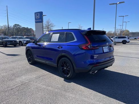 Certified 2025 Honda CR-V Sport-L image 5