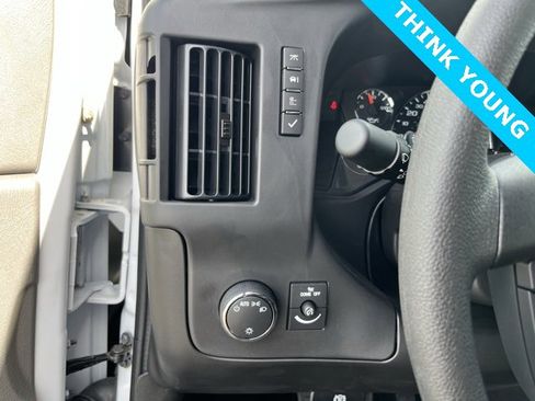 New 2025 Chevrolet Express 3500 w/ Power Convenience Package image 17