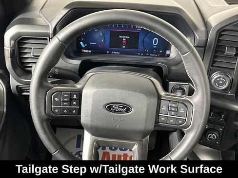 Used 2024 Ford F150 XLT w/ Equipment Group 302A MID AWD/4WD image 23
