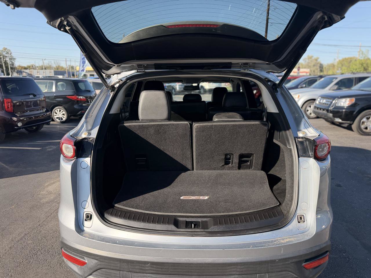 Used 2016 MAZDA CX-9 Touring FWD image 40