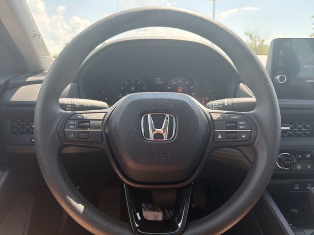 New 2026 Honda Accord SE image 23