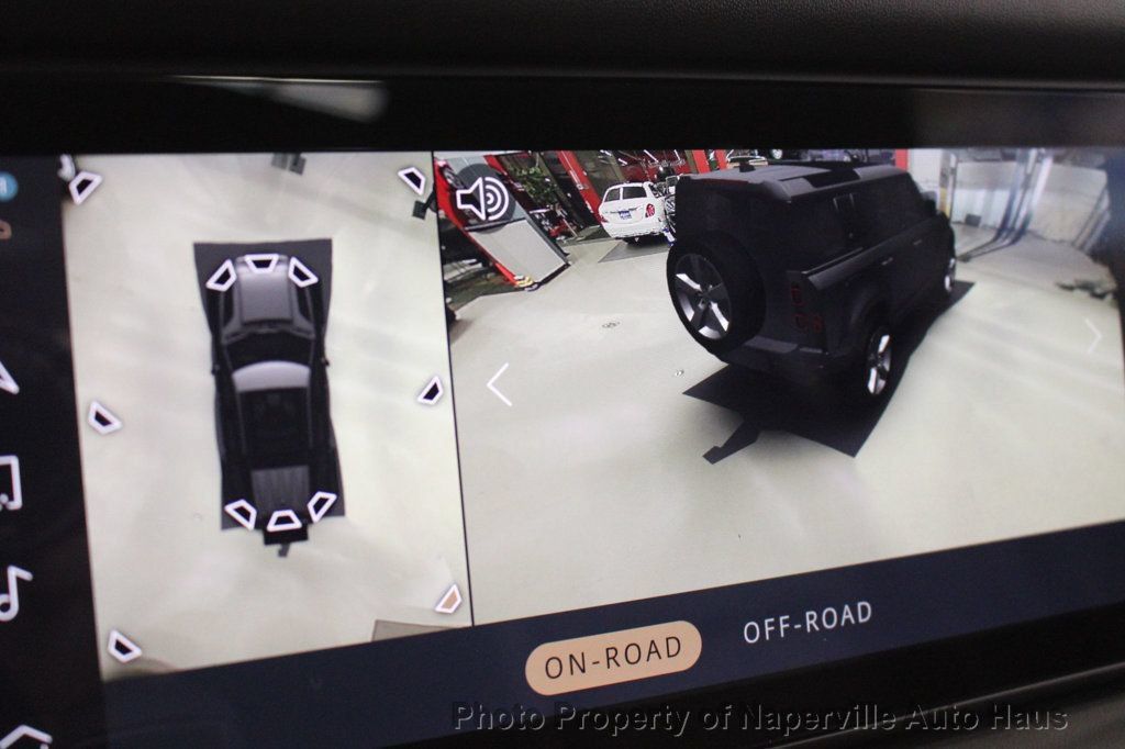 Used 2022 Land Rover Defender 110 X-Dynamic HSE AWD/4WD image 23