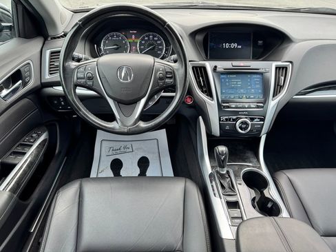 Used 2019 Acura TLX FWD image 16