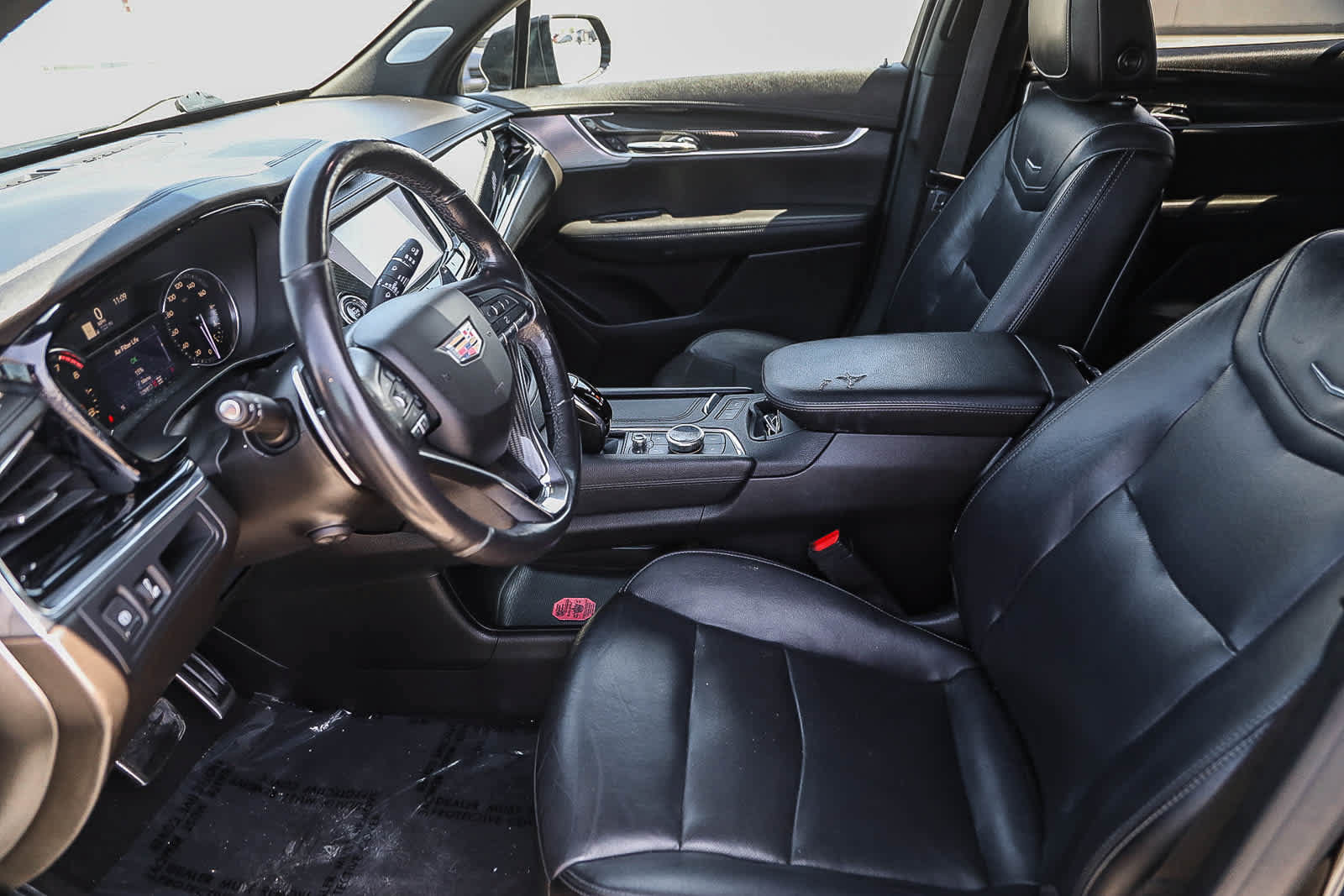 Used 2020 Cadillac XT6 Sport AWD/4WD image 17