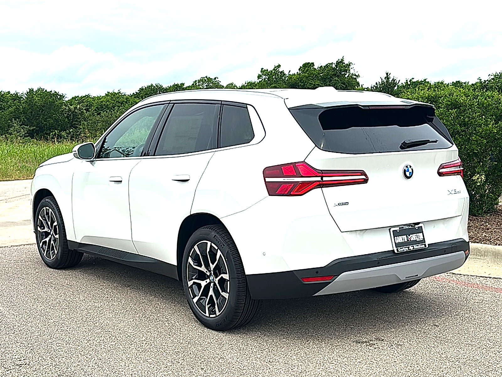 New 2026 BMW X3 xDrive30i w/ Premium Package AWD/4WD image 6