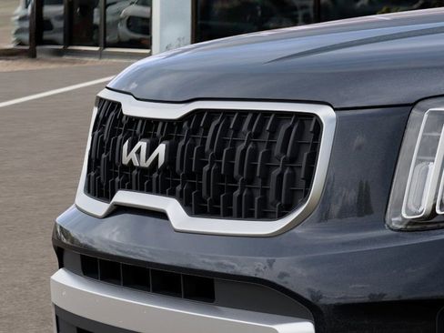 New 2025 Kia Telluride EX w/ EX Captain's Chair Package image 12