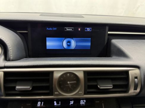 Used 2016 Lexus IS 200t IS 200t Sedan 4D image 19