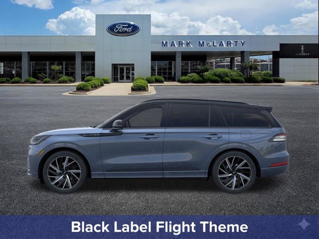 New 2026 Lincoln Aviator Black Label w/ Black Label Special Edition AWD/4WD image 3
