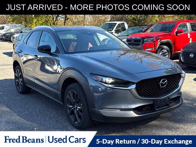 Used 2023 MAZDA CX-30 AWD 2.5 S w/ Preferred Package image 1