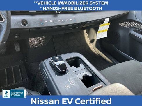 Certified 2023 Nissan Ariya FWD image 9