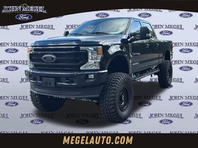 Used 2022 Ford F250 XLT w/ Black Appearance Package