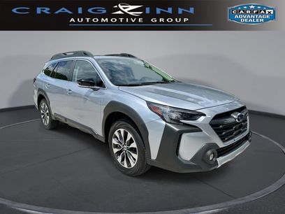 Certified 2025 Subaru Outback Limited