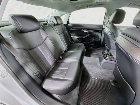 Used 2023 Audi A8 L 3.0T AWD/4WD image 35