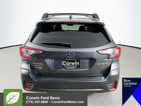 Used 2022 Subaru Outback Premium image 9