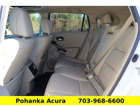 Used 2016 Acura RDX w/ Technology Package image 26