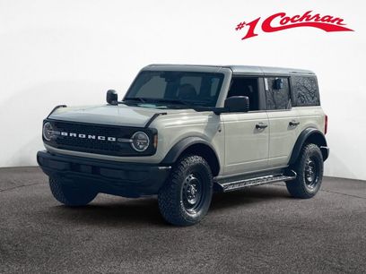 New 2026 Ford Bronco Big Bend