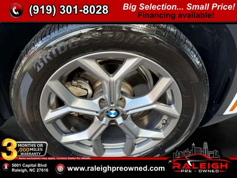 Used 2022 BMW X3 xDrive30i w/ Premium Package 2 image 40