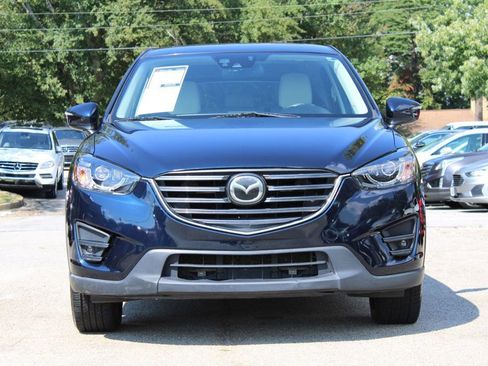 Used 2016 MAZDA CX-5 Grand Touring image 2