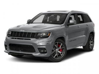 Used 2018 Jeep Grand Cherokee Trackhawk