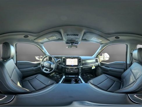 New 2025 Ford F350 Lariat w/ Lariat Ultimate Package image 14