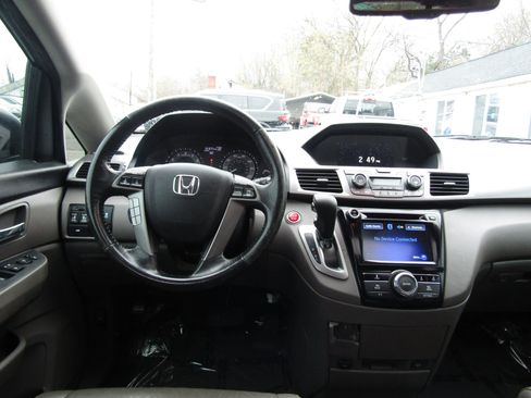 Used 2015 Honda Odyssey EX-L image 16