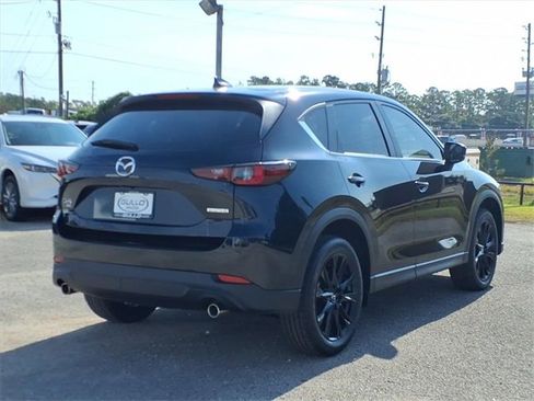 New 2025 MAZDA CX-5 Carbon Edition image 3