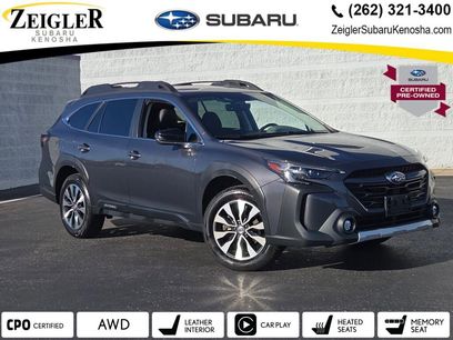 Certified 2023 Subaru Outback Limited