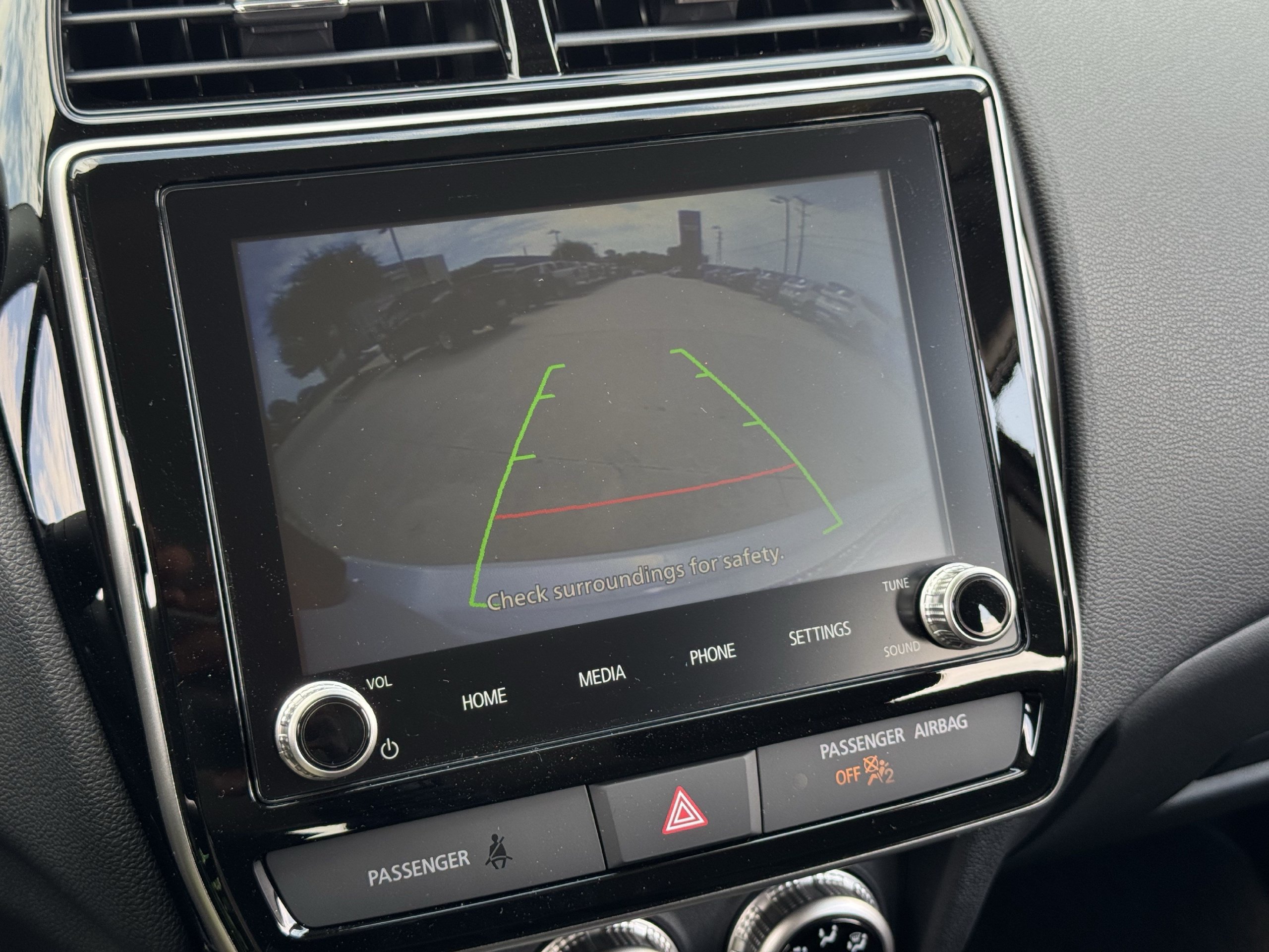 New 2027 Mitsubishi Outlander Sport ES FWD image 14
