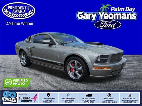 Used 2009 Ford Mustang GT Premium image 1